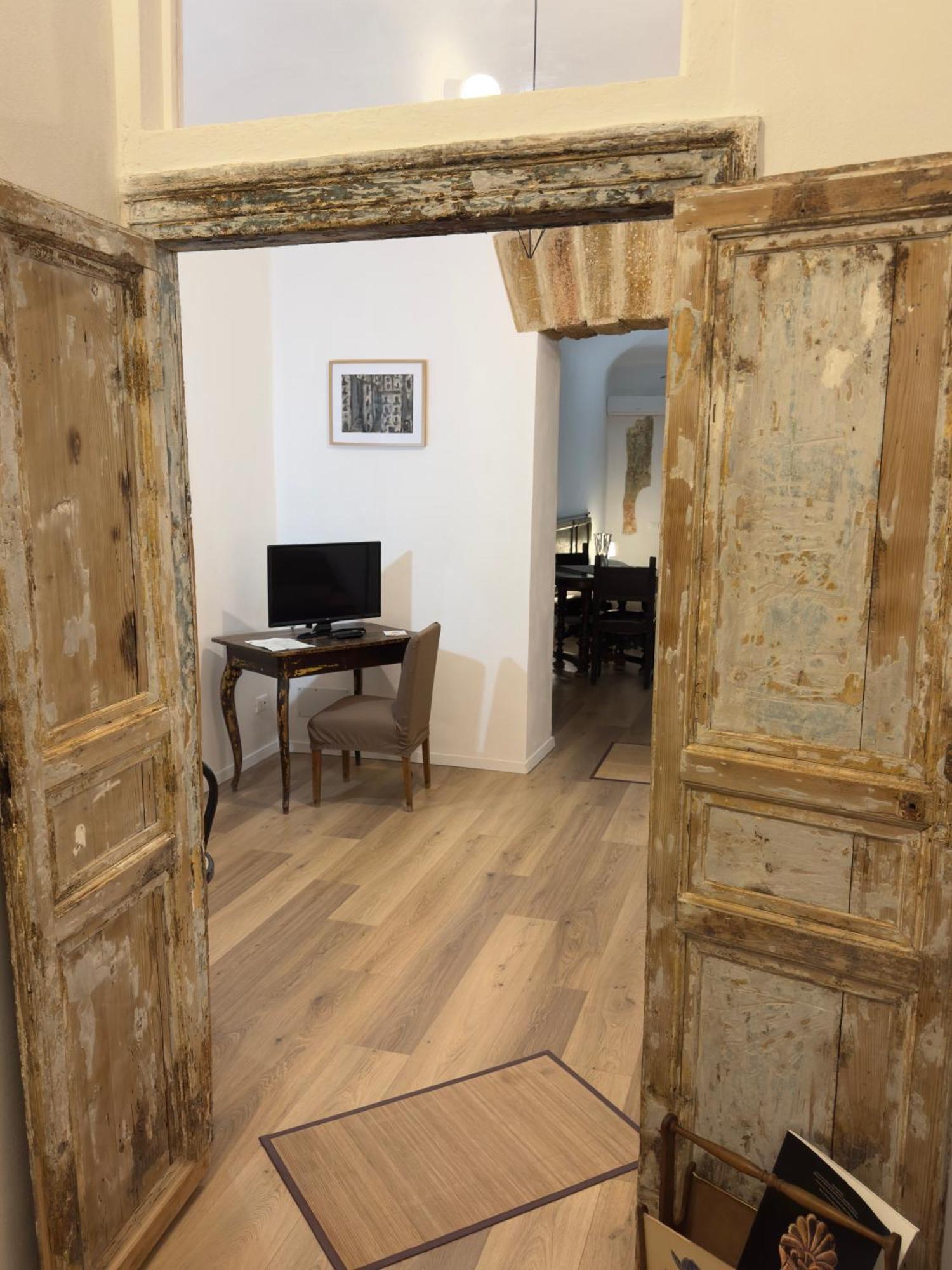 Vetriera Home Παλέρμο Εξωτερικό φωτογραφία