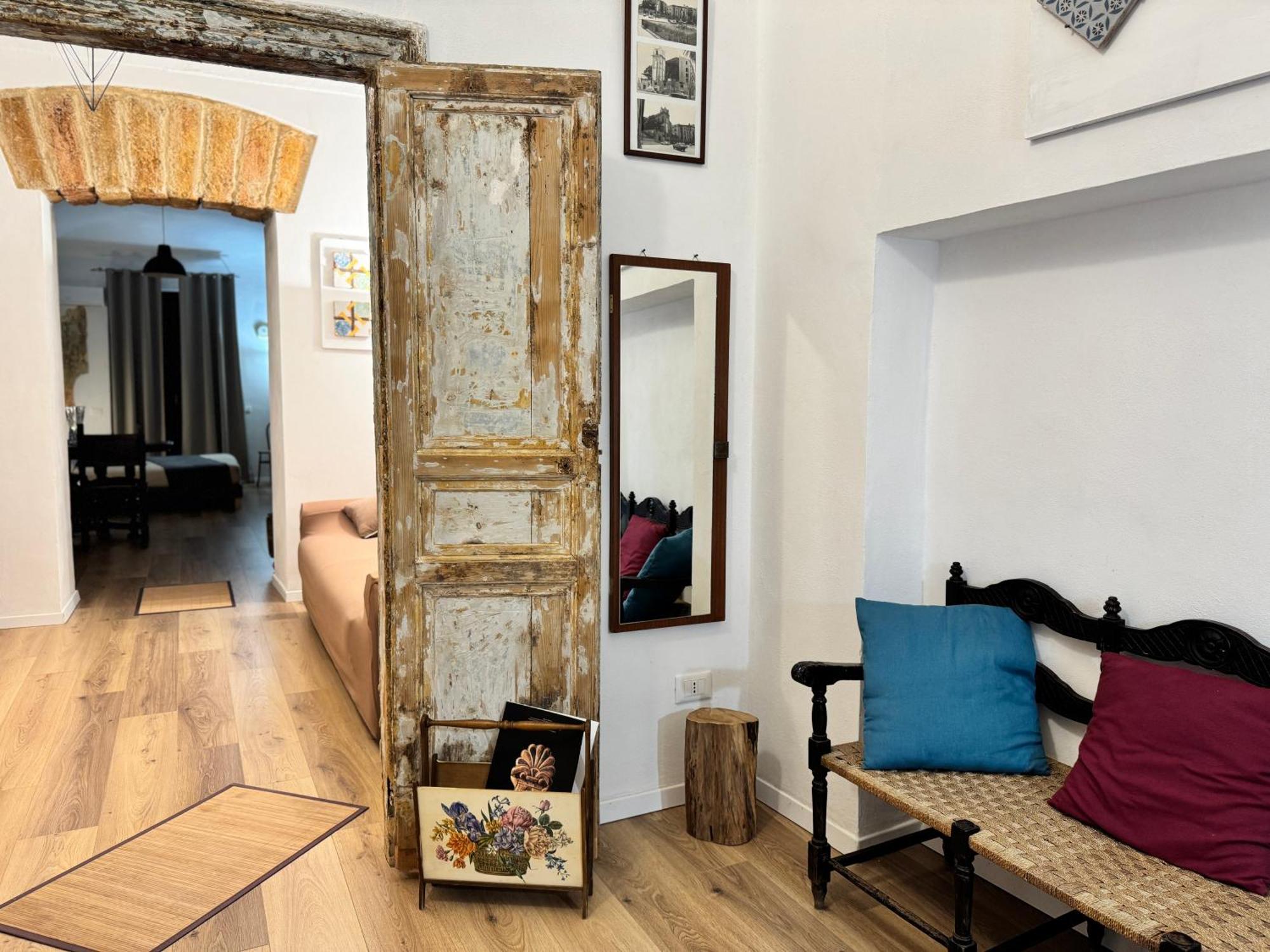 Vetriera Home Παλέρμο Εξωτερικό φωτογραφία