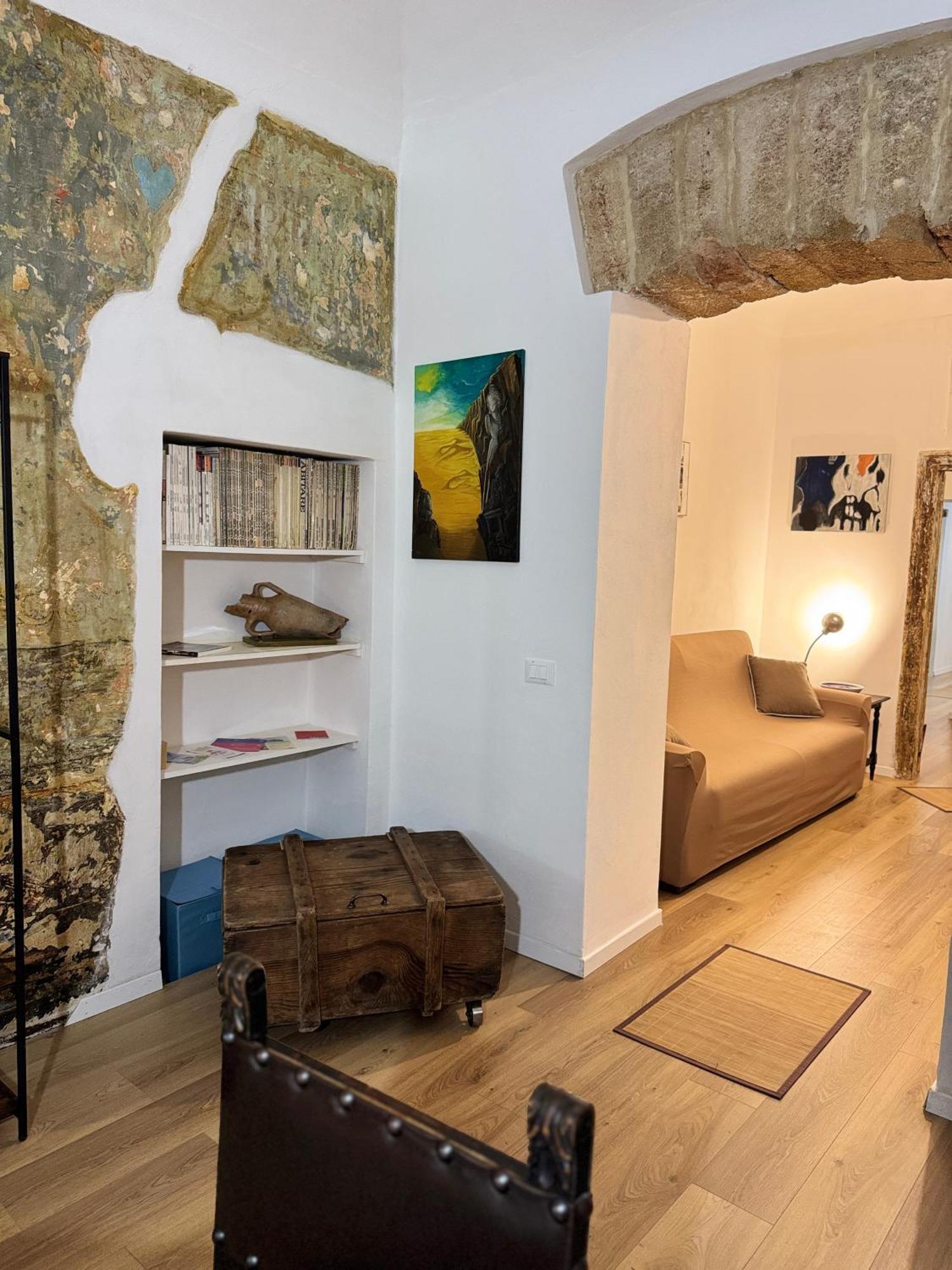 Vetriera Home Παλέρμο Εξωτερικό φωτογραφία