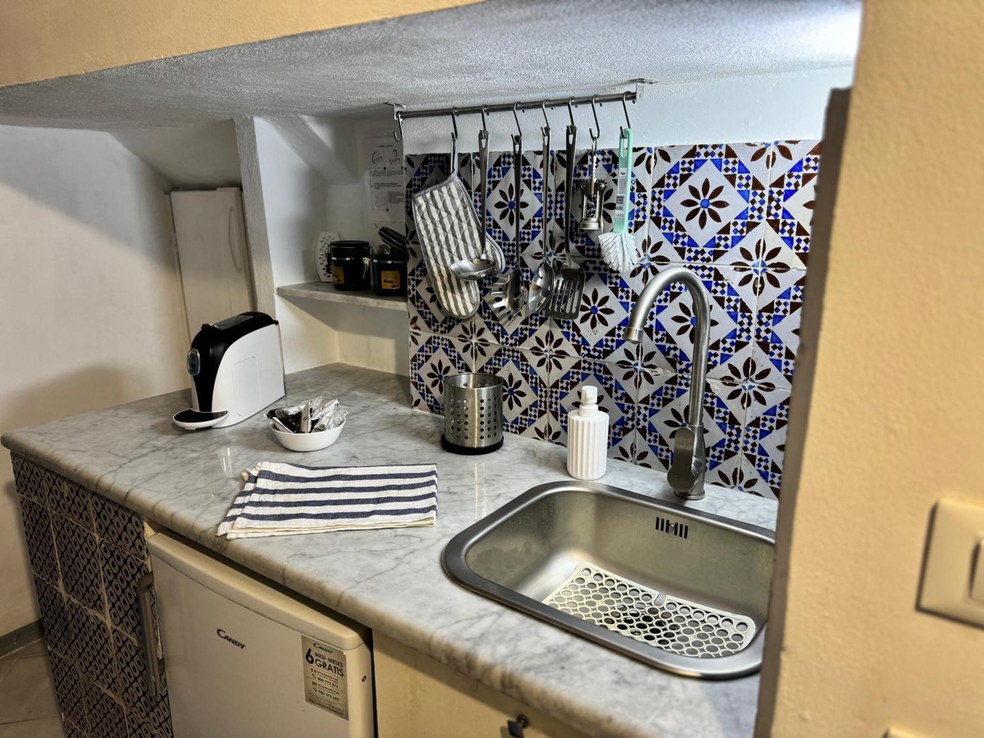Vetriera Home Παλέρμο Εξωτερικό φωτογραφία