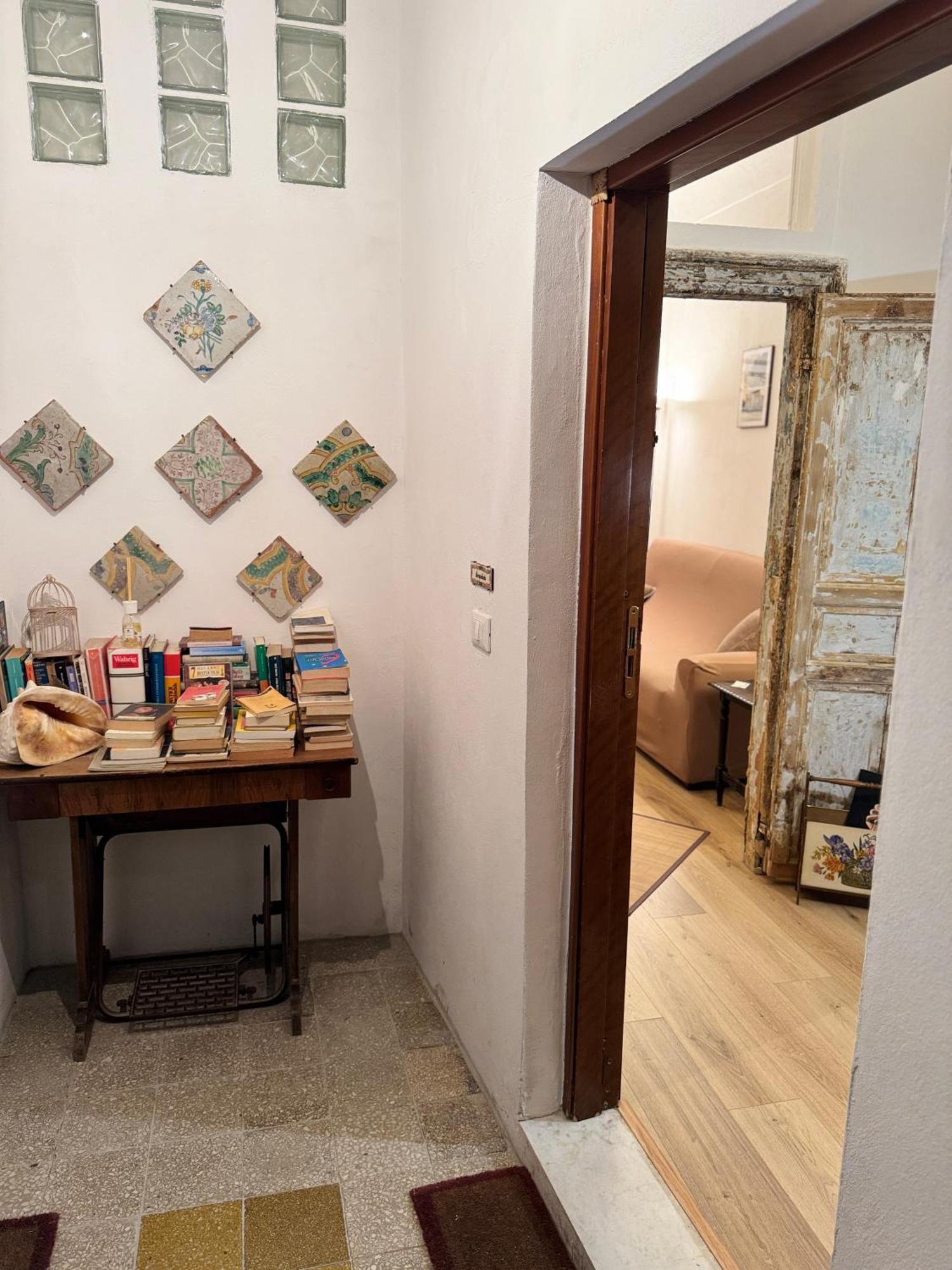 Vetriera Home Παλέρμο Εξωτερικό φωτογραφία