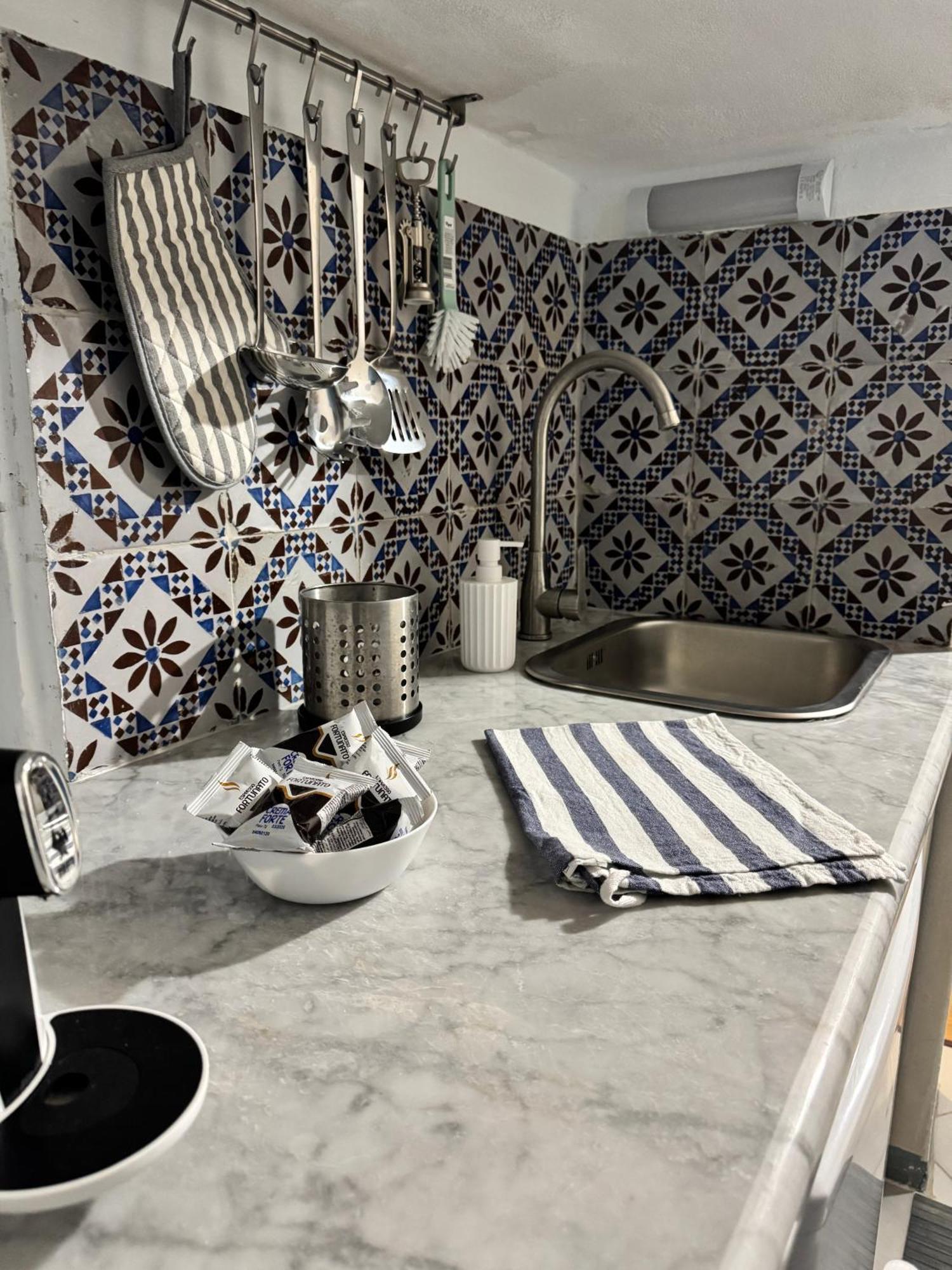 Vetriera Home Παλέρμο Εξωτερικό φωτογραφία